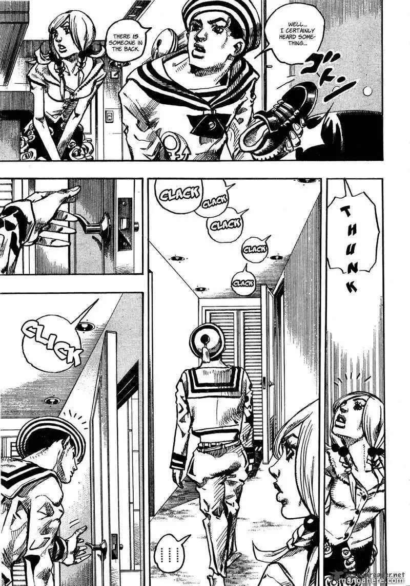 Jojos Bizarre Adventure Part 8 Jojolion Chapter 3 4